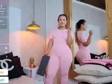 Chaturbate Sex Chat of paolarey_