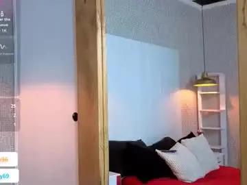 Chaturbate Private Sex Chat of paolarey_