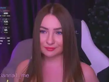 Chaturbate Free Porn Cam of tianna_me