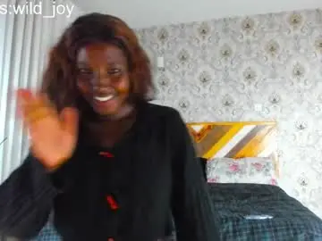 Chaturbate Live Sex of wild_joy