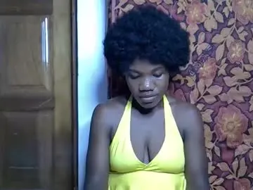 Chaturbate Live Sex Cam of afrobabe9