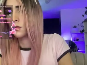 Chaturbate Sex Chat of isa__fox_