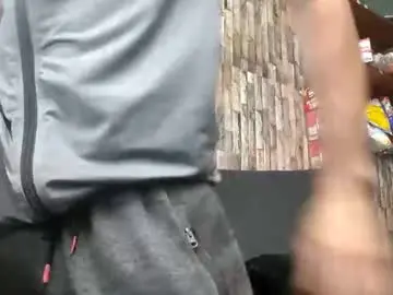 Chaturbate Live Sex Cam of jhosuamoore