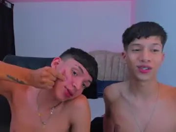 Chaturbate Private Sex Chat of juan_nd_steven