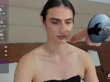 Chaturbate Sex Cam of shantall_skinny