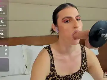 Chaturbate Live Sex of shantall_skinny