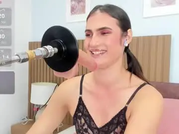 Chaturbate Live Sex of shantall_skinny