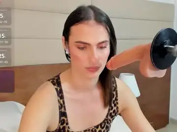 Chaturbate Adult Video Chat of shantall_skinny