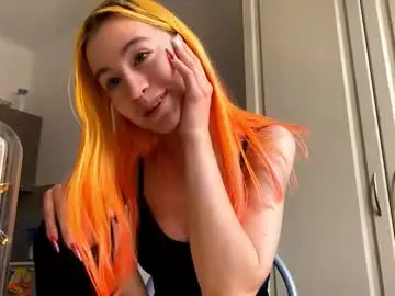 Chaturbate Live Sex Cam of siobhangiannattasio
