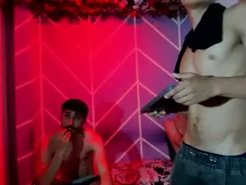 Chaturbate Live Sex of alexandluke1