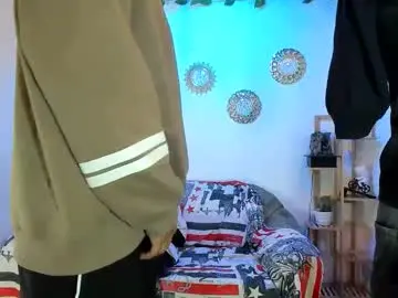 Chaturbate Adult Webcams of alexandluke1