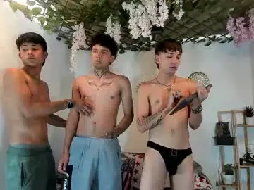 Chaturbate Adult Webcams of alexandluke1