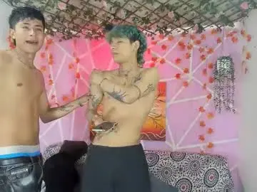 Chaturbate Adult Video Chat of alexandluke1