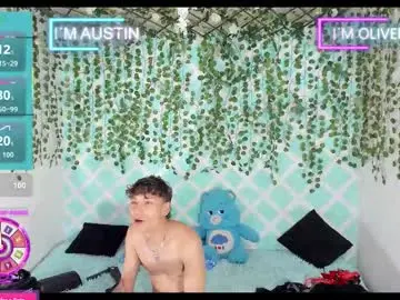 Chaturbate Sex Cam of alexandluke1