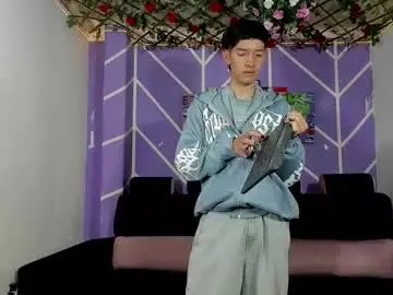 Chaturbate Sex Chat of alexandluke1