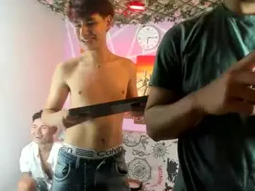 Chaturbate Live Sex Cam of alexandluke1