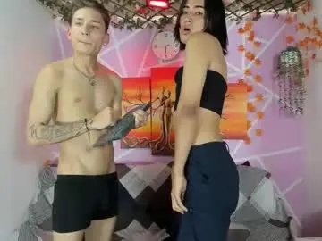 Chaturbate Sex Chat of alexandluke1