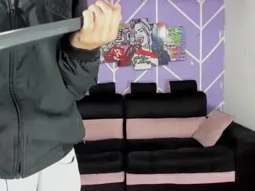 Chaturbate Adult Webcams of alexandluke1