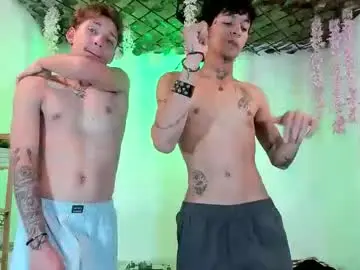 Chaturbate Live Sex of alexandluke1