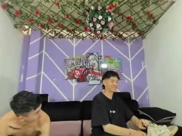 Chaturbate Sex Cam of alexandluke1