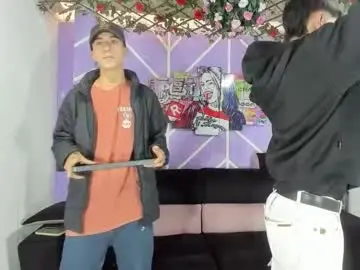 Chaturbate Nude Webcam of alexandluke1