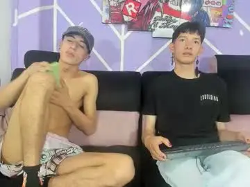 Chaturbate Adult Webcams of alexandluke1