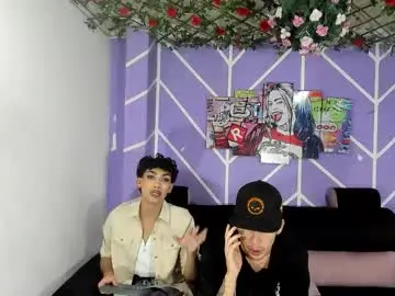 Chaturbate Live Sex Cam of alexandluke1