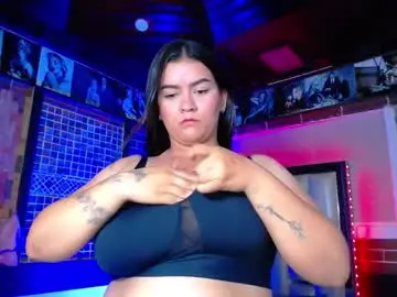 Chaturbate Nude Webcam of kriss_sweetboobs