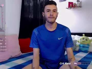 Chaturbate Live Sex of kyle_bratz