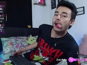 Chaturbate Nude Webcam of kyle_bratz