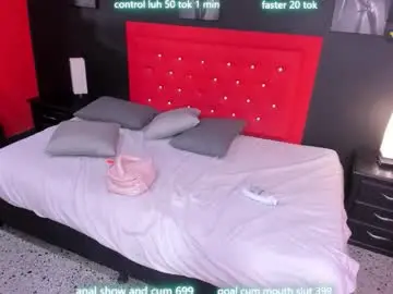 Chaturbate Nude Webcam of lilyth_adam