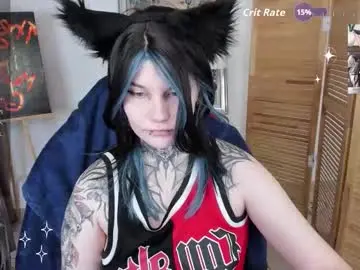 Chaturbate Adult Video Chat of mekurisu