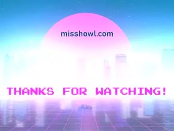 Chaturbate Live Porn of misshowl