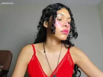 Chaturbate Sex Chat of sophie_moo