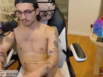 Chaturbate Sex Chat of bigbadmj