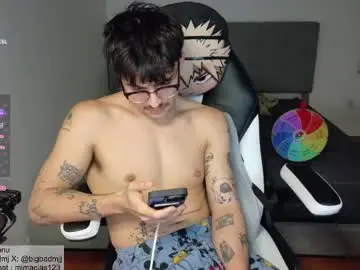 Chaturbate Adult Video Chat of bigbadmj