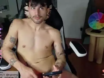 Chaturbate Free Live Porn of bigbadmj