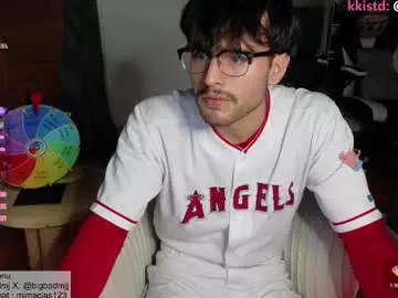 Chaturbate Free Porn Cam of bigbadmj