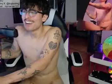 Chaturbate Adult Video Chat of bigbadmj