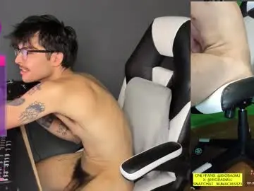 Chaturbate Free Porn Cam of bigbadmj