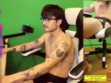 Chaturbate Free Porn Cam of bigbadmj