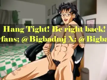 Chaturbate Sex Chat of bigbadmj
