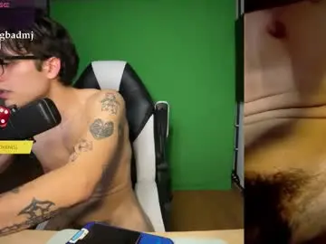 Chaturbate Live Porn of bigbadmj