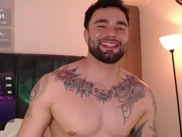 Chaturbate Nude Webcam of diegoarctic