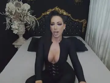 Chaturbate Sex Cam of mikaelajensen
