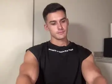 Chaturbate Nude Webcam of sebybeba