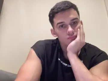 Chaturbate Sex Cam of sebybeba