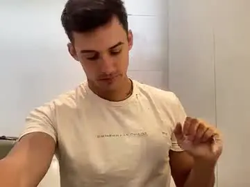 Chaturbate Adult Webcam of sebybeba