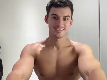 Chaturbate Best live sex cam show of sebybeba