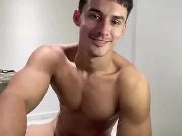 Chaturbate Nude Webcam of sebybeba